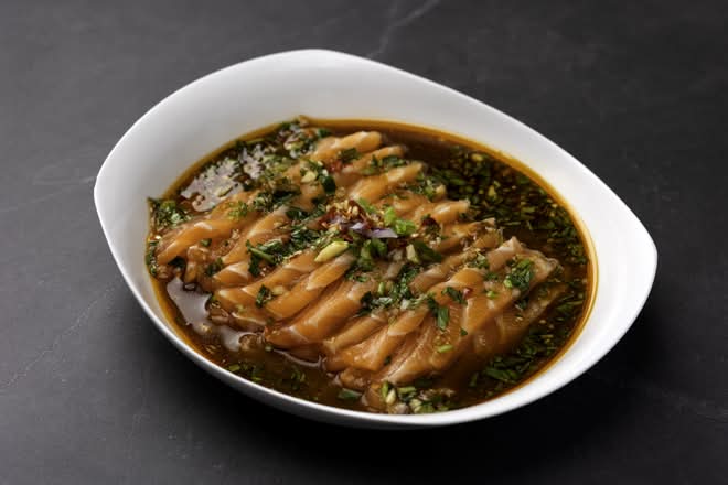 生腌三文鱼（挪威） Raw Salmon